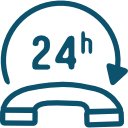 24/7 Emergency call outs